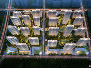 武汉东湖高新光谷东中建星光城楼盘新房真实图片