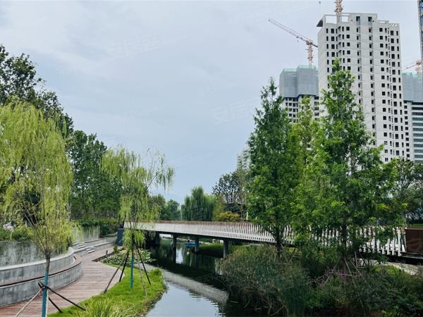 高科·紫薇嘉境（南区），西安高科·紫薇嘉境（南区）房价，楼盘户型，周边配套，交通地图，兴德路与星虹二路交汇处东北角 - 安居客