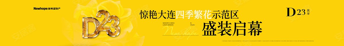 大连新希望·D23风华，新希望·D23风华 - 安居客