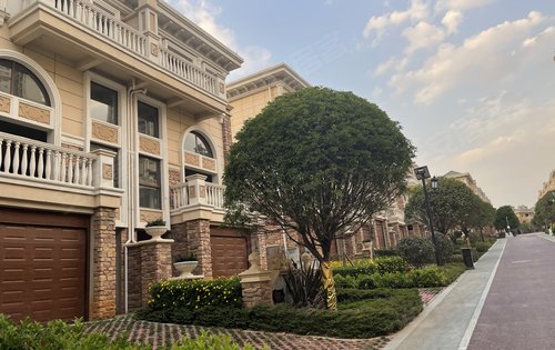 枫丹白露耀兴公馆