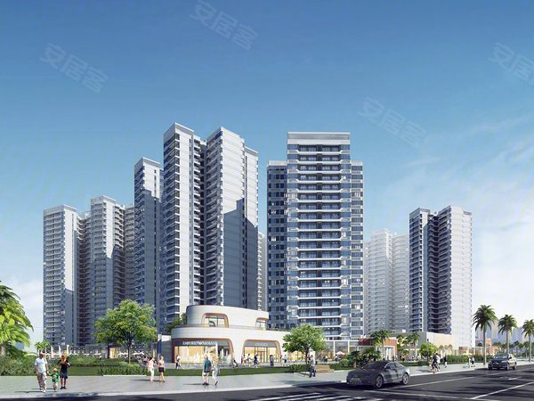 红星·悦海湾 盛誉加推 –湛江 特色楼盘 – 安居客