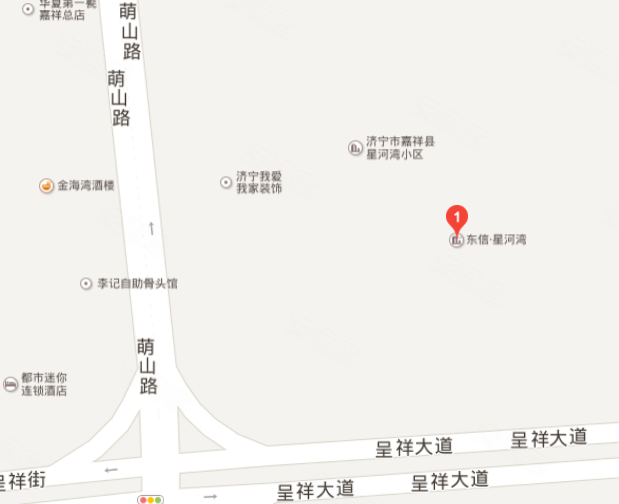 东信·星河湾