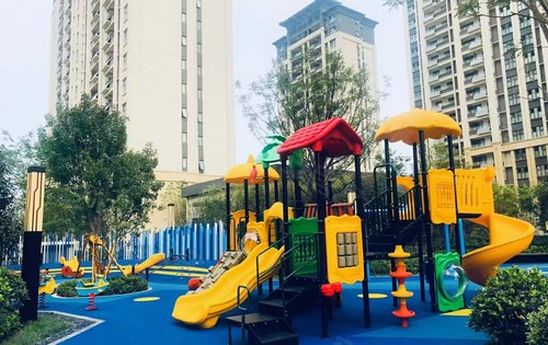 济宁中海城幼儿园图片
