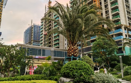 滨江大家招商锦翠金宸府动态:锦翠金宸府欢迎预约参观！-杭州安居客