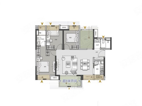户型图