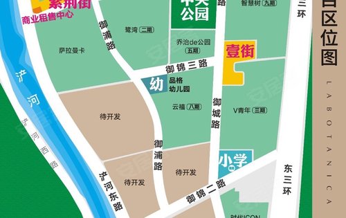 御锦城地图图片