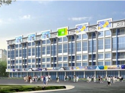 梧州长洲区长洲区香城商贸城楼盘新房真实图片