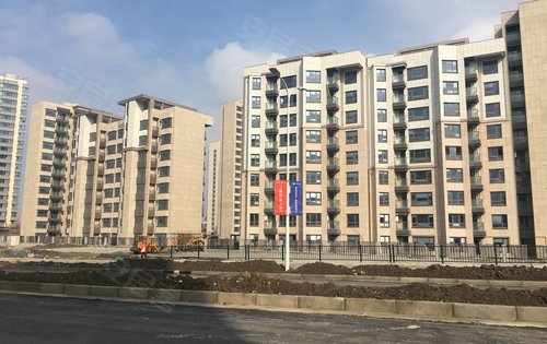 上港星江湾动态:二期恢复正常施工-上海安居客