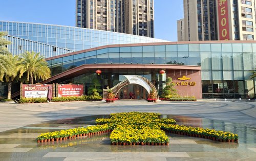 梅州恒大江山帝景