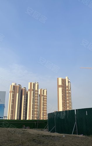 隆源国际城·悦启动态:3期工地实拍图