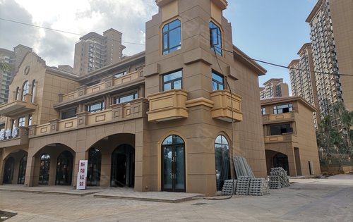 海南海城时代广场