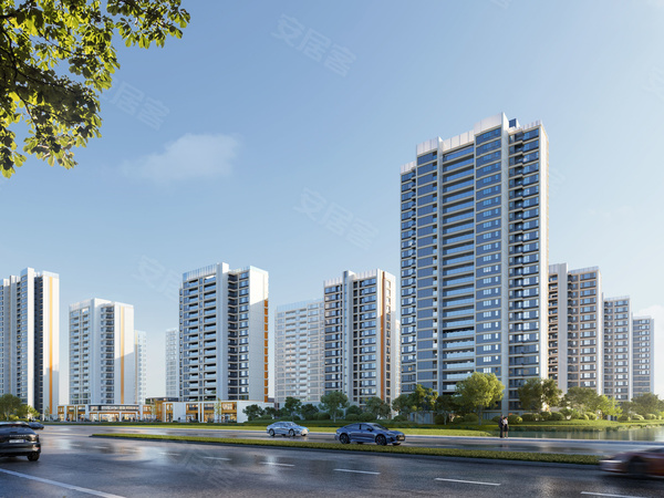 中国铁建花语前湾，上海中国铁建花语前湾房价，楼盘户型，周边配套，交通地图，雅乐路788弄、纪翟路1118弄400米处 - 安居客