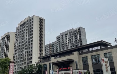 衢州东港华府未来发展图片