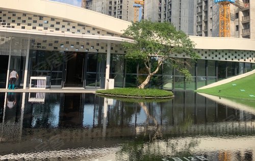 广州楼盘 增城楼盘 荔城楼盘 合景臻湖誉园 楼盘动态