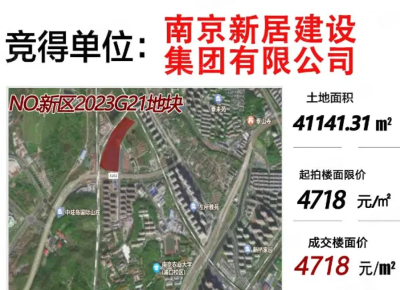 江北新区2023G21