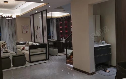 大汉汉府二期复试洋房样板间展示