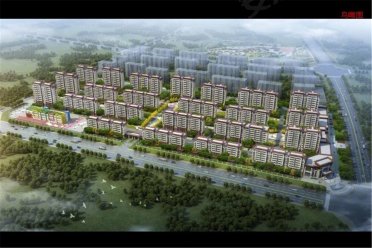 六安裕安区裕安区众安玖珑府楼盘新房真实图片