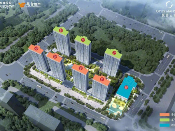 中粮悦著云轩,杭州中粮悦著云轩房价,楼盘户型,周边配套,交通地图,东至仁孝路,南至扬帆路,西至盈丰路,北至仁义弄 - 安居客