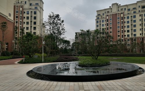 嘉裕第六洲悠泊屿一期实景拍摄