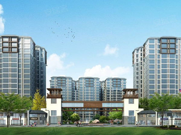 陇南楼盘 西和县楼盘 伏羲公馆 视频加载中 play 00:00