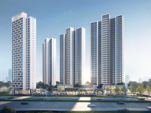 南部新城TOD璞安，厦门南部新城TOD璞安房价，楼盘户型，周边配套，交通地图，翔安南部新城要区地铁浦边站旁 - 安居客
