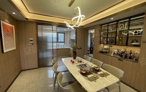 大连金地城褐石洋房108平三室两厅两卫产品