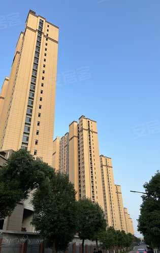 美院幸福里小区外立面