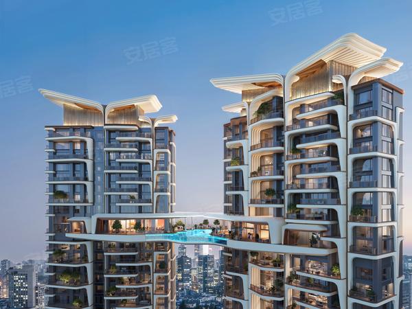建发宸启瑞湖2期，厦门建发宸启瑞湖2期房价，楼盘户型，周边配套，交通地图，金钟路旁 - 安居客
