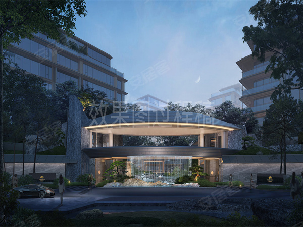 绿城咏溪雲庐,合肥绿城咏溪雲庐房价,楼盘户型,周边配套,交通地图,樊洼西路以南,半岛路以东 - 安居客