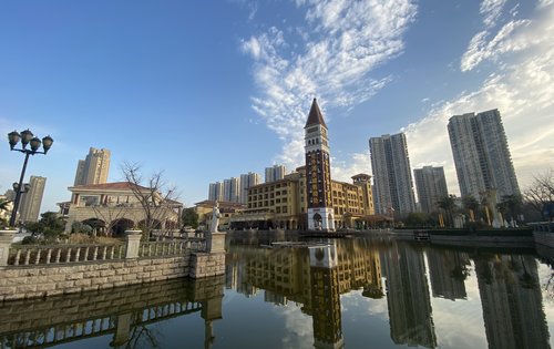 北外滩水城滨江雅园