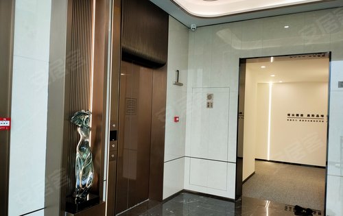 一梯一户,独立电梯厅