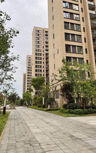 新影华翔城一期一单元楼栋