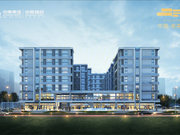 杭州余杭区未来科技城中南未来里楼盘新房真实图片