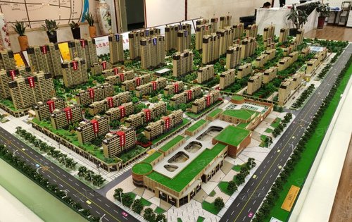 临沂楼盘 郯城县楼盘 郯城街道楼盘 联泰·中心城 楼盘动态