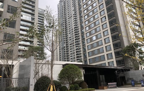 华润悦府楼栋外立面