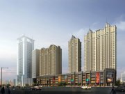武汉洪山街道口中南国际城二期楼盘新房真实图片