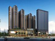 惠州惠城区河南岸大坤金洲广场楼盘新房真实图片