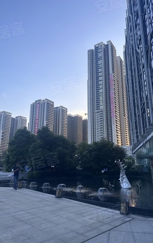 品实云湖花城充满生活的气息期待你成为业主