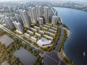 武汉经济开发区沌口香港置地光明地产印湖云著楼盘新房真实图片
