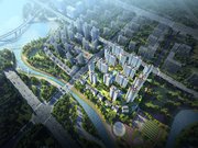 眉山东坡城北片区万景御海棠楼盘新房真实图片