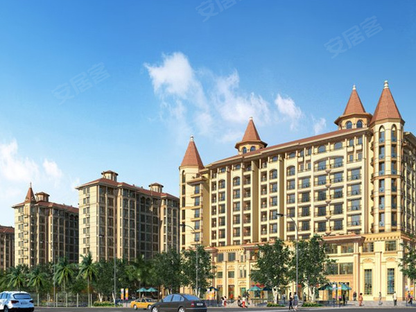 信阳帝景庄园人均消费_信阳帝景庄园
