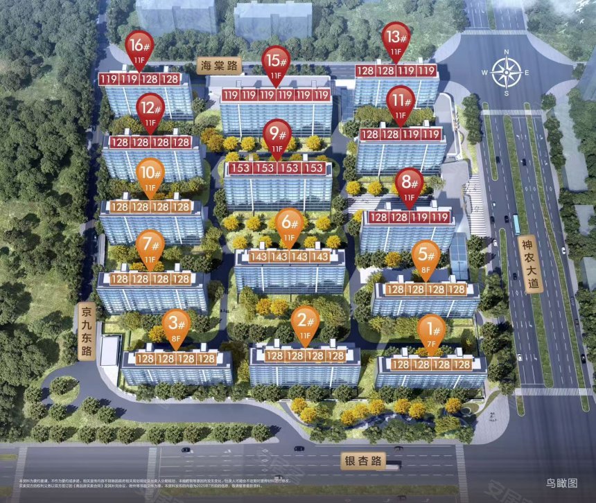 中联壹号院楼盘户型怎么样,中联壹号院社区品质好不好,交通出行便利,生活配套设施-亳州安居客