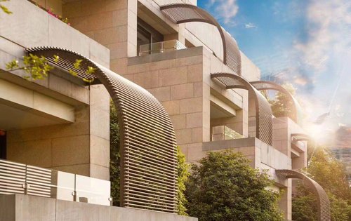 万科鹅岭峯动态:【鹅岭峯】层层退台天空城市花园-重庆安居客