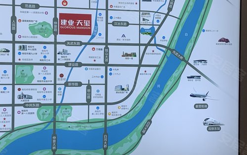 建业天玺动态:建业天玺,理想所居-南阳安居客