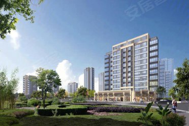 泰安高新区高新区华新时代公园楼盘新房真实图片