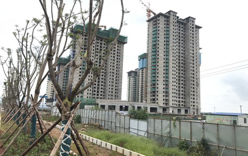 昆明楼盘 呈贡区楼盘 环湖湿地片区楼盘 绿地海之城 楼盘动态