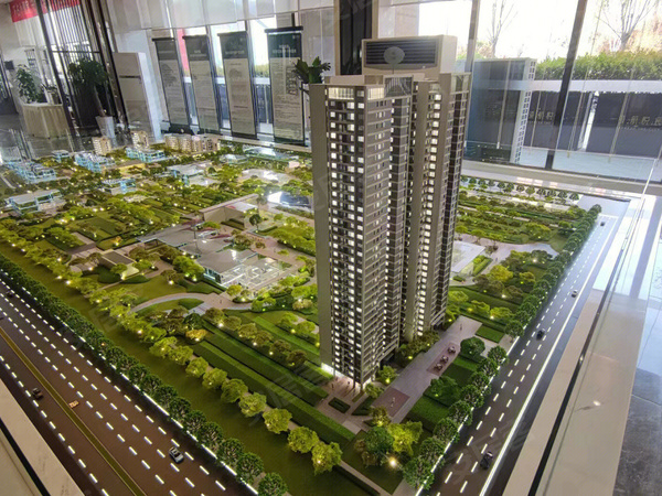 领航悦峯,西安领航悦峯房价,楼盘户型,周边配套,交通地图,纺渭路与灞瑞一路十字西南角 - 安居客