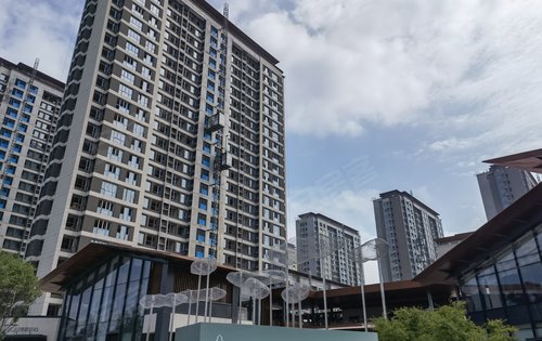 招商央畔动态:招商城市主场实体展示-西安安居客