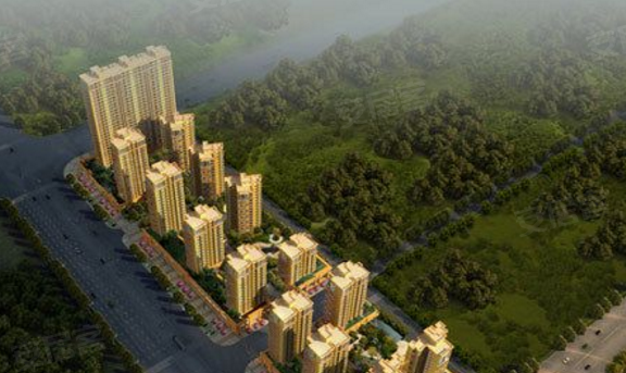 中驰御景园