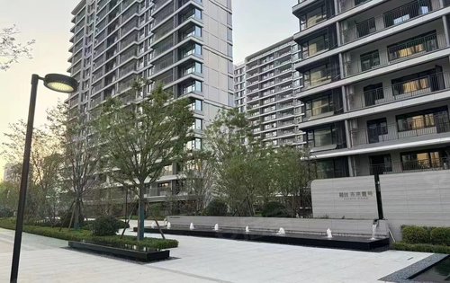 融创未来壹号动态:小区绿化环境-济南安居客